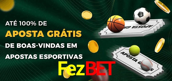 Fezbet Ate 100% de Aposta Gratis