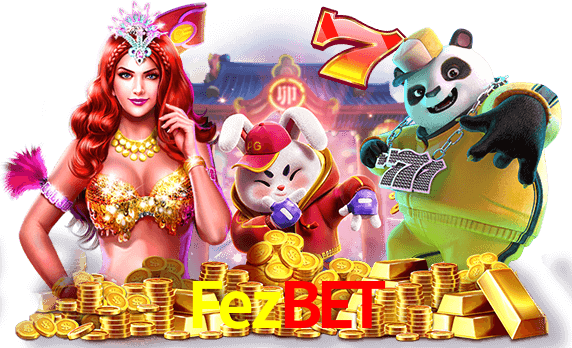 jogue em caça-níqueis ricos na Fezbet