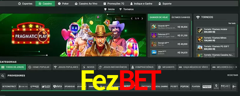 cassino Fezbet
