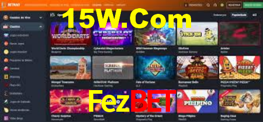 Fezbet - Cassino E Apostas Online - Fezbet Login