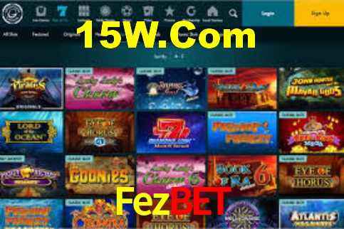 Bônus Generosos e Exclusivos no Fezbet para Você!