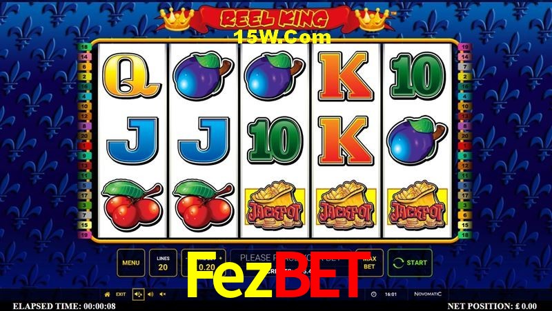 Game Statistics Fezbet