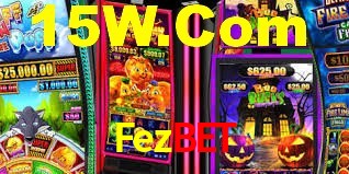 Fezbet App Interface