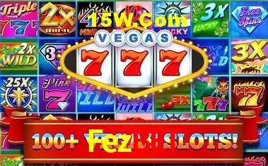 Variedade de jogos na Fezbet