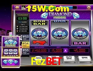 Bônus e promoções da Fezbet