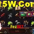 Jogos de Slot Fezbet