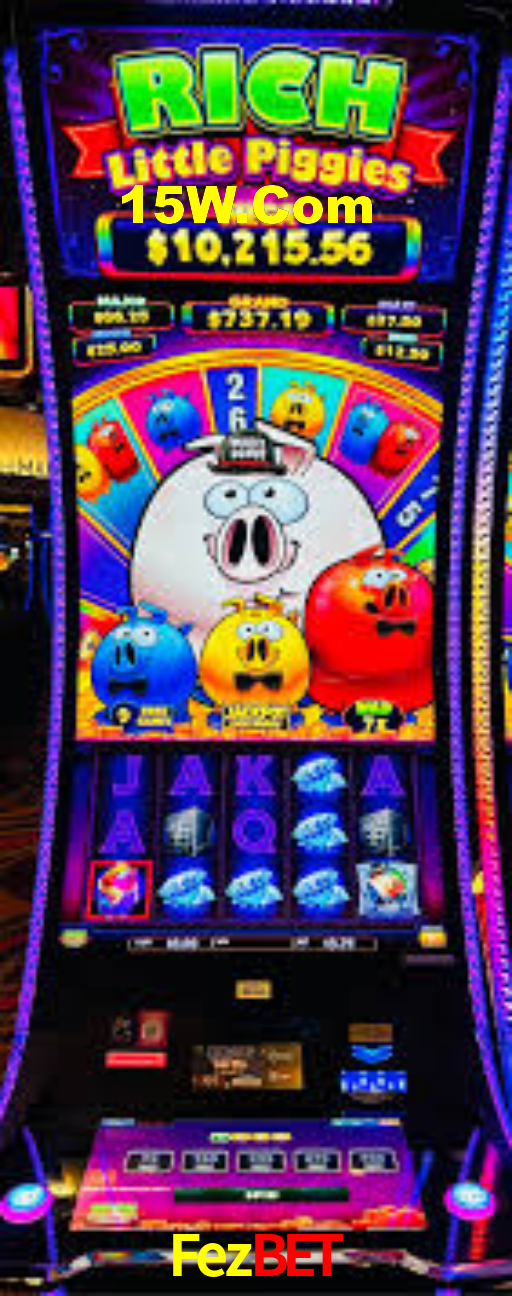 Sinta a adrenalina dos jogos de cassino com Fezbet