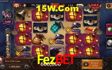 Diretório de Jogos Fezbet